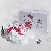 BST giày adidas x Hello Kitty: Ngọt ngào và cá tính